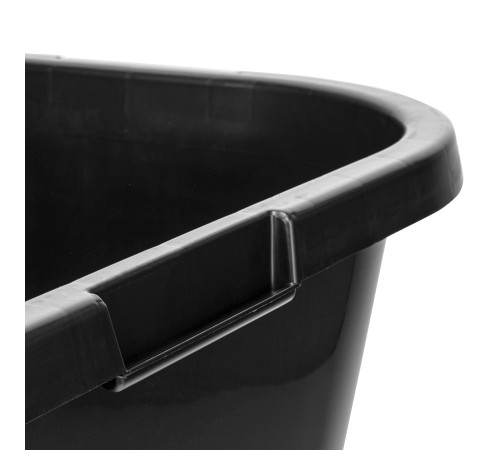 Таз строительный прямоугольный универсальный, 120л, ударопрочный Matrix