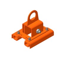 Захват для сэндвич-панелей универсальный ЗСПУ (ZSPG) -100-150