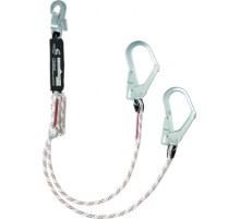 Строп VENTO™ веревочный двойной регулируемый с амортизатором аВ22p, vnt aB22p