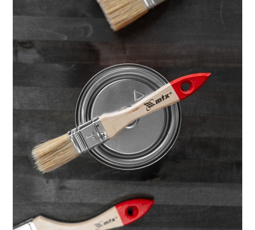 Кисть плоская 