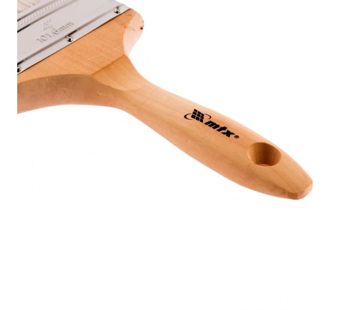 Кисть плоская 4