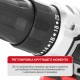 Дрель аккумуляторная P.I.T. PBM20H-10B (без АКБ и ЗУ)