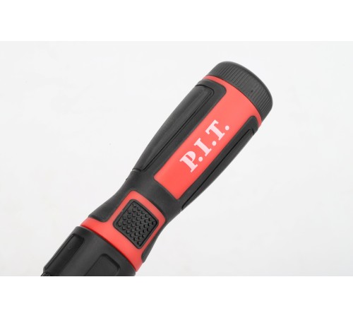 Набор бит с рукояткой P.I.T. ADVANCE HSDR04-0012B