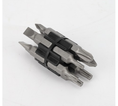 Набор бит с рукояткой P.I.T. ADVANCE HSDR04-0012B