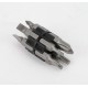 Набор бит с рукояткой P.I.T. ADVANCE HSDR04-0012B