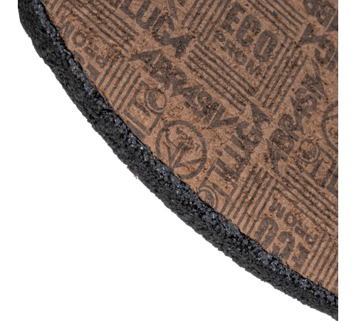 Круг шлифовальный по металлу, 230 х 6 х 22.2 мм, &amp;quot;Луга&amp;quot;