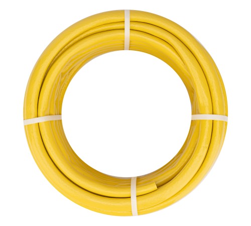 Шланг поливочный армированный, ПВХ,  3/4