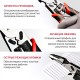 Плоскогубцы многофункциональные усиленные P.I.T. DRUA HPLP01-0225