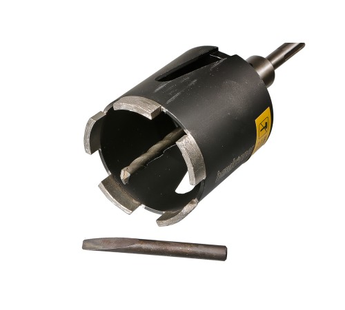 Коронка SDS+ Hanskonner H9018-SDS-D72 Коронка SDS+ Hanskonner H9018-SDS-D72