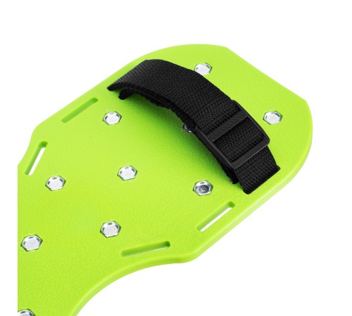 Шипованные насадки на обувь для наливного пола Сибртех