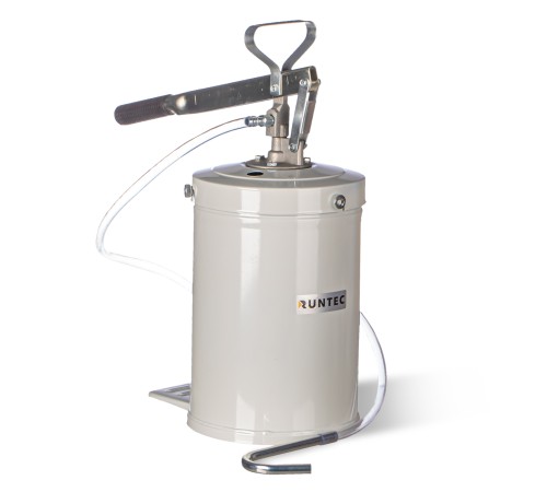 RUNTEC RT-HPO12 Маслораздатчик ручной, 12 л