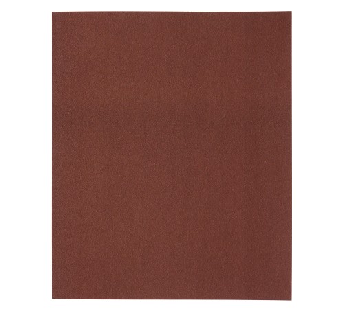 Шлифлист на тканевой основе, P 120, 230 х 280 мм, 10 шт, водостойкий Matrix