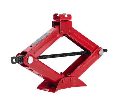 Домкрат ромбический винтовой, 1.5 т, h подъема 105-380 мм Sparta