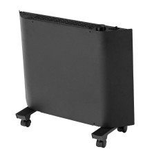 Конвектор электрический XCE-1000 B, 230 В, 1000 Вт, X-образный нагреватель Denzel