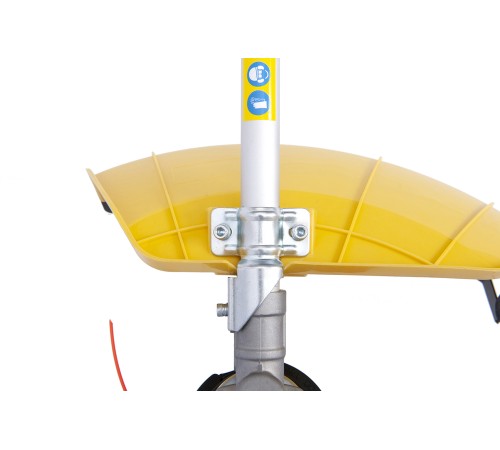 Триммер бензиновый Hanskonner HBT133D Триммер бензиновый Hanskonner HBT133D