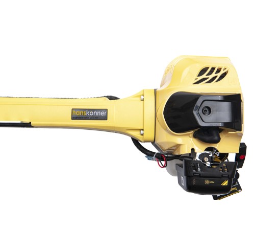 Триммер бензиновый Hanskonner HBT133D Триммер бензиновый Hanskonner HBT133D