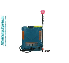 Опрыскиватель аккумуляторный Sturm! GS8212N 1BatterySystem без АКБ и ЗУ Опрыскиватель аккумуляторный Sturm! GS8212N 1BatterySystem без АКБ и ЗУ