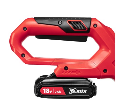Триммер аккумуляторный GT-260, Li-Ion, 18 В, 1 акк. MTX
