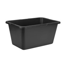 Таз прямоугольный строительный, 40 л Сибртех