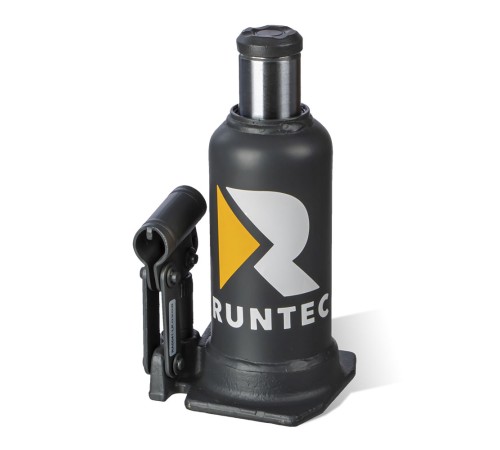 RUNTEC RT-VJ10 Домкрат бутылочный профессиональный 10 т, 220-488 мм RUNTEC RT-VJ10 Домкрат бутылочный профессиональный 10 т, 220-488 мм