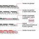 Набор пилок для лобзиков P.I.T. AJSB01-0016