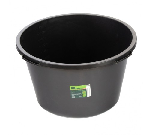 Таз круглый строительный, 85 л Сибртех