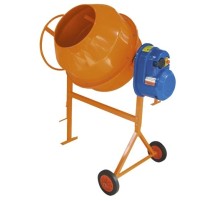 Бетоносмеситель СБР-190-01 190 л, 1,0 кВт, 380 В