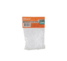 Крестики для кладки плитки 2,5 мм, 200 шт. Sturm!