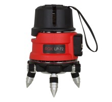 Лазерный уровень RGK LP-72 + штатив RGK LET-170 Лазерный уровень RGK LP-72 + штатив RGK LET-170