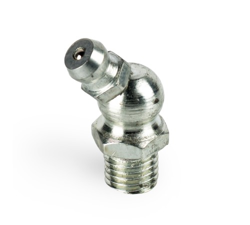 RUNTEC RT-T845 Тавотница M8 45°, комплект 5 штук RUNTEC RT-T845 Тавотница M8 45°, комплект 5 штук