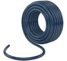 Шланг поливочный армированный, 3-х слойный, ПВХ, 3/4", 50 м, "Садовод" Сибртех