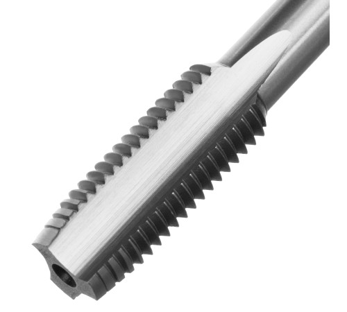 Метчик ручной М10 х 1.25 мм, Р6М5 Matrix