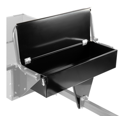 Ящик-сиденье для мотоблочного прицепа B-500 Denzel