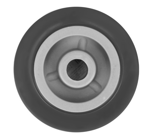 Колесо хозяйственное D 50 мм Сибртех