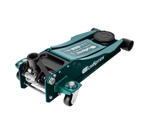 Домкрат подкатной гидравлический 3т 85-490 мм, 50850