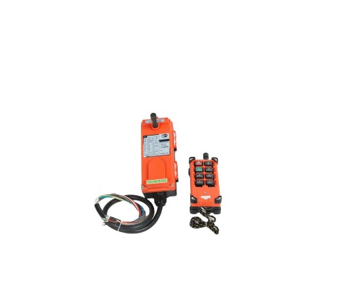 Комплект радиоуправления TOR F21-E1B (Radio control panel, 36 В) Комплект радиоуправления TOR F21-E1B (Radio control panel, 36 В)