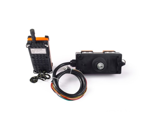 Комплект радиоуправления TOR F21-E1B (Radio control panel, 36 В) Комплект радиоуправления TOR F21-E1B (Radio control panel, 36 В)