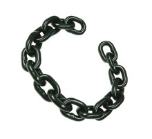 Цепь круглозвенная TOR G80 EN818-2 26х92 некалиброванная (Q) Цепь круглозвенная TOR G80 EN818-2 26х92 некалиброванная (Q)