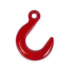Крюк с широким зевом TOR 3,2 т (Q) Крюк с широким зевом TOR 3,2 т (Q)