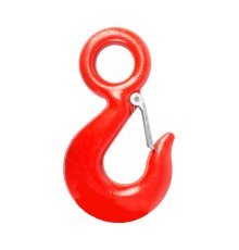 Крюк чалочный TOR 320А 22,0 т (Q) Крюк чалочный TOR 320А 22,0 т (Q)