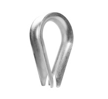 Коуш 38,0 мм TOR DIN 6899 (тип B) (Q) Коуш 38,0 мм TOR DIN 6899 (тип B) (Q)