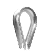 Коуш 38,0 мм TOR DIN 6899 (тип B) (Q) Коуш 38,0 мм TOR DIN 6899 (тип B) (Q)