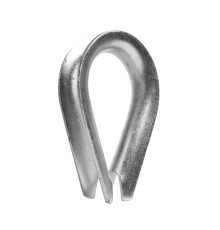 Коуш 40,0 мм TOR DIN 6899 (тип B) (Q) Коуш 40,0 мм TOR DIN 6899 (тип B) (Q)