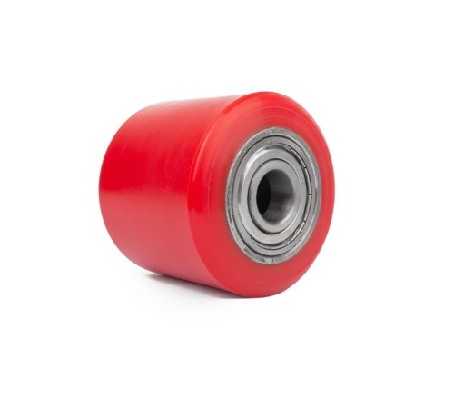 Колесо с подш., полиуретан 80х70мм для RHP/AC DF/BFT/PWH35-II/WH-25ES