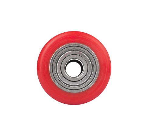 Колесо с подш., полиуретан 80х70мм для RHP/AC DF/BFT/PWH35-II/WH-25ES