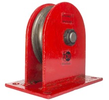 Блок монтажный опорный TOR 2,0 т (G)