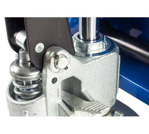 Тележка гидравлическая 2500 кг 1150 мм TOR RHP (полиуретановые колеса) Тележка гидравлическая 2500 кг 1150 мм TOR RHP (полиуретановые колеса)