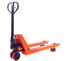 Тележка гидравлическая 2500 кг 1150 мм TOR DF (полиуретановые колеса)