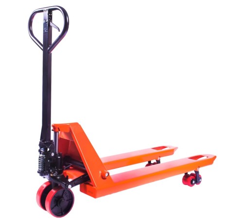 Тележка гидравлическая 2500 кг 1150 мм TOR DF (полиуретановые колеса) Тележка гидравлическая 2500 кг 1150 мм TOR DF (полиуретановые колеса)