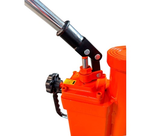 Домкрат гидравлический TOR ДПГ-50 (HM-50) 5 т